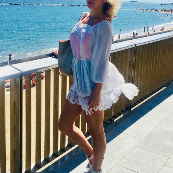 Ivory Tunic - Picture 4 of 7